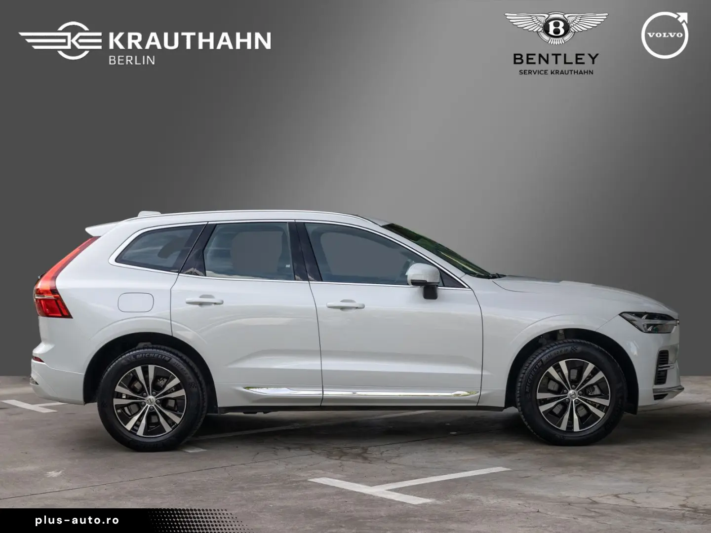 VOLVO XC60 Core T6 Recharge Plug-In Hybrid AWD