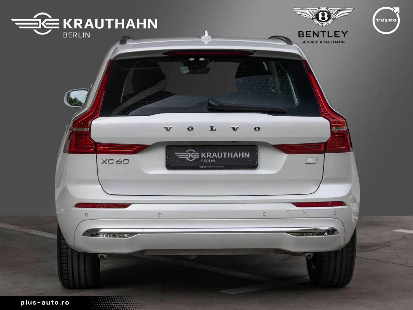 VOLVO XC60 Core T6 Recharge Plug-In Hybrid AWD