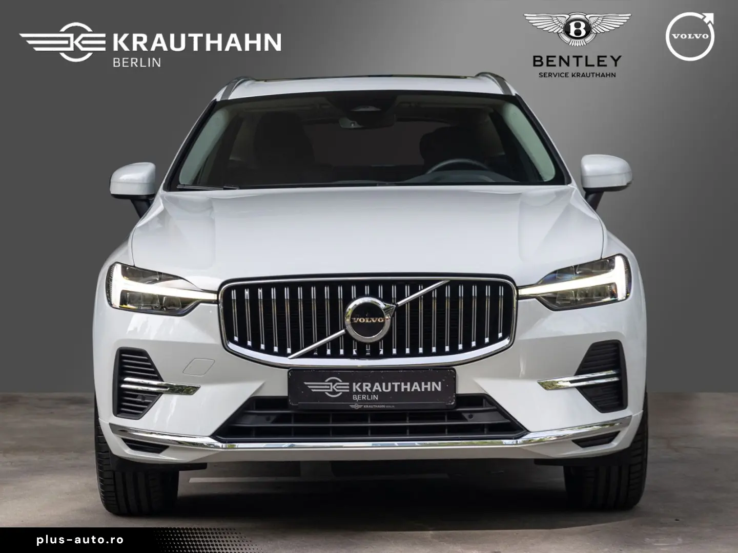 VOLVO XC60 Core T6 Recharge Plug-In Hybrid AWD