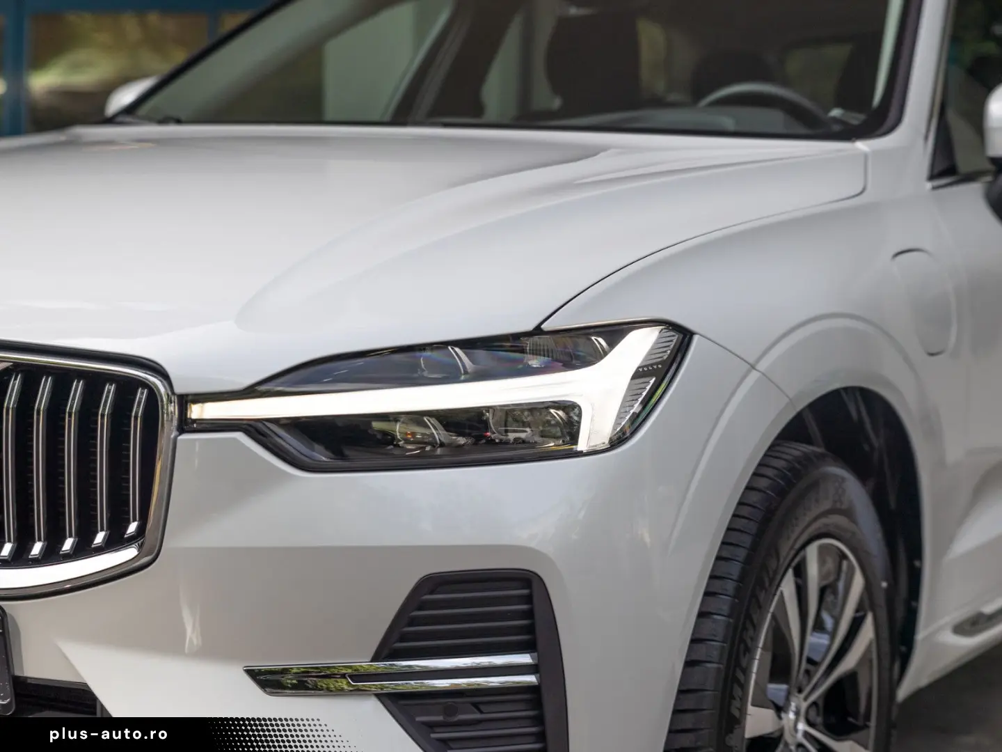 VOLVO XC60 Core T6 Recharge Plug-In Hybrid AWD