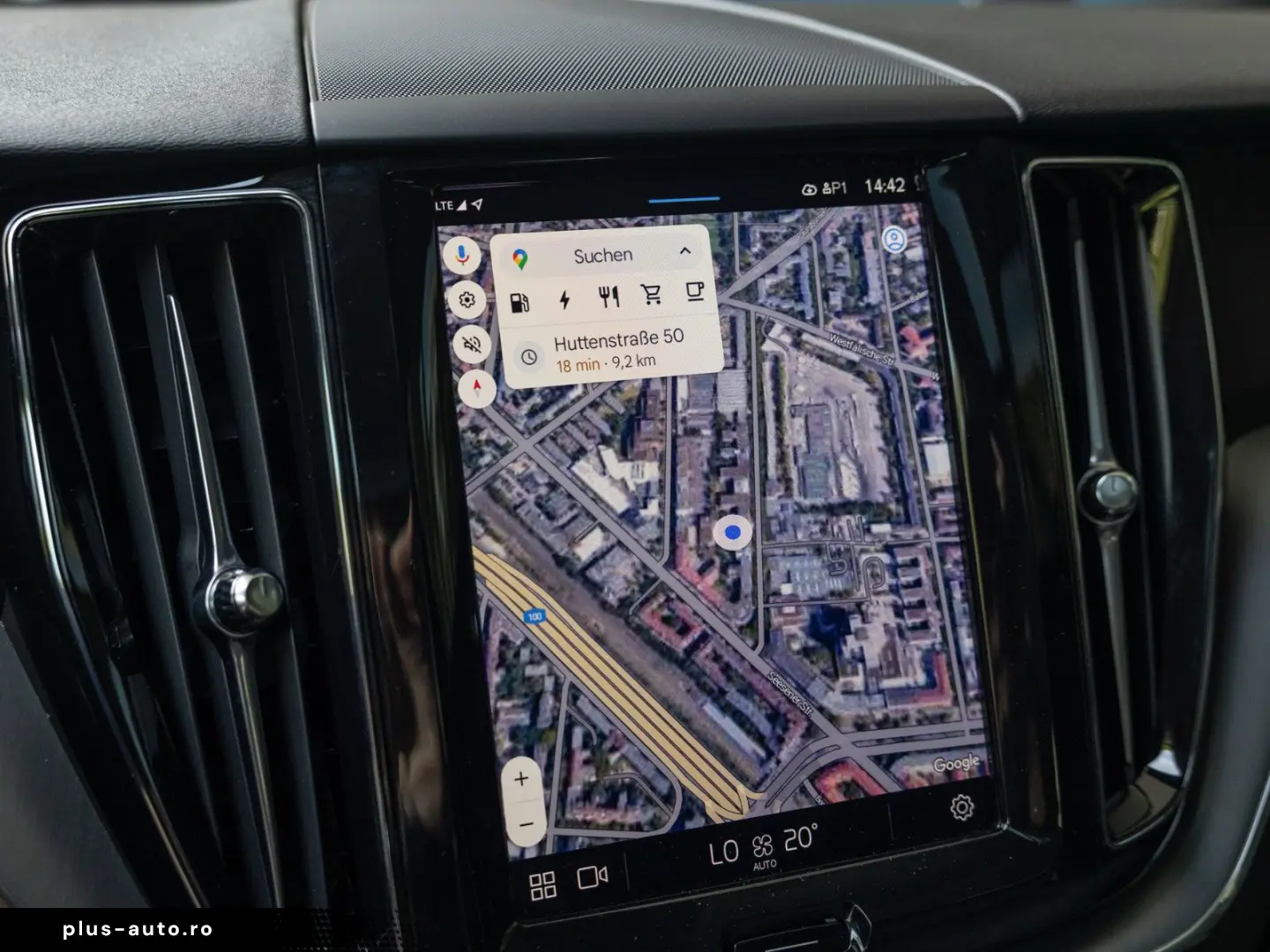 VOLVO XC60 Core T6 Recharge Plug-In Hybrid AWD