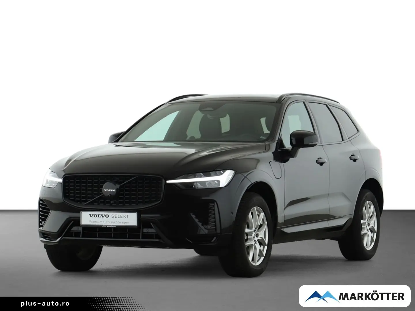 VOLVO XC60 T6 AWD Ultra Black Edition