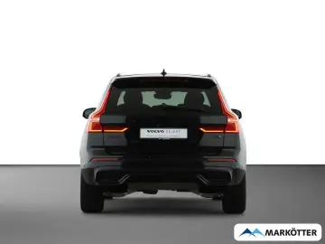 VOLVO XC60 T6 AWD Ultra Black Edition