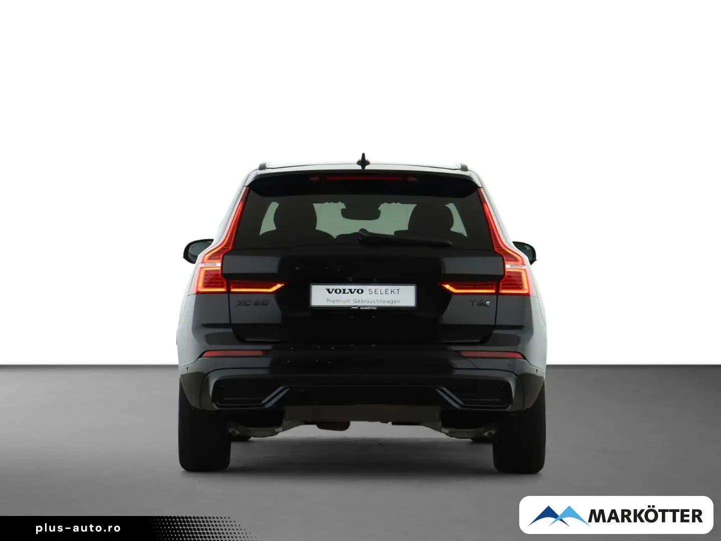 VOLVO XC60 T6 AWD Ultra Black Edition