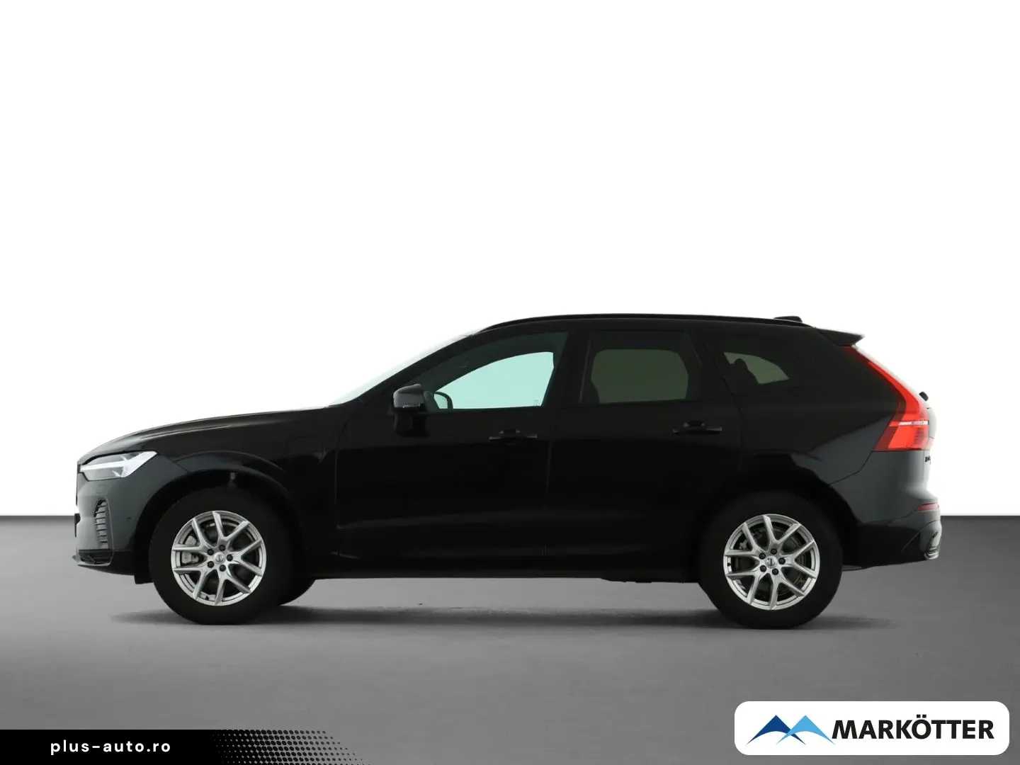 VOLVO XC60 T6 AWD Ultra Black Edition