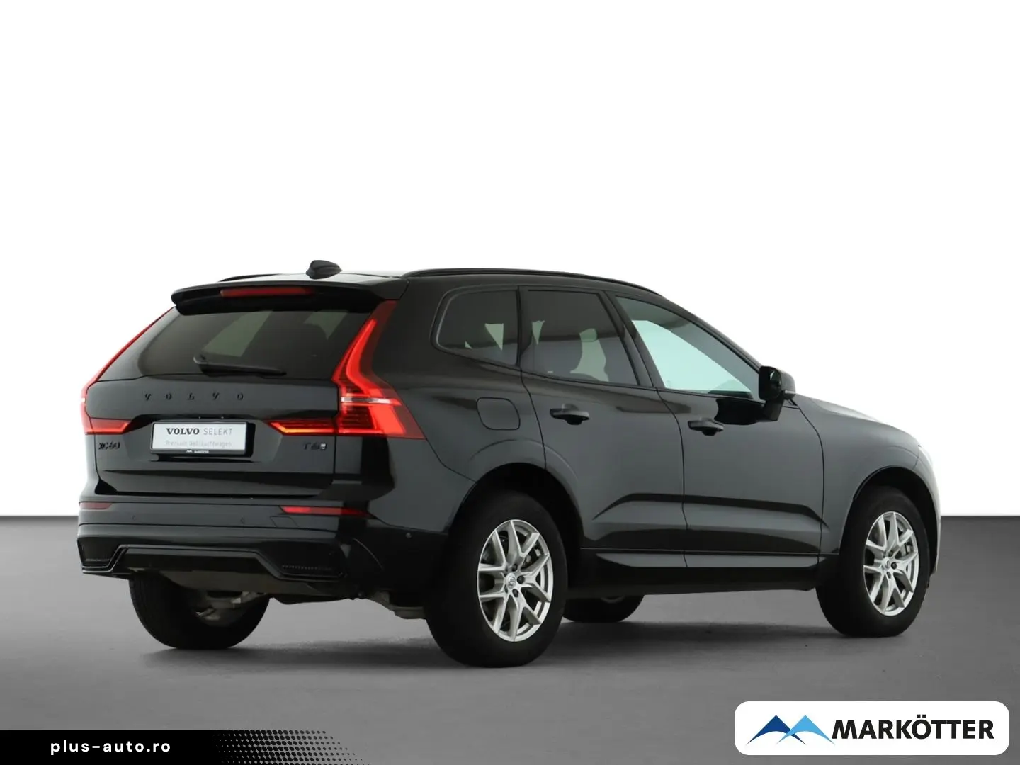 VOLVO XC60 T6 AWD Ultra Black Edition