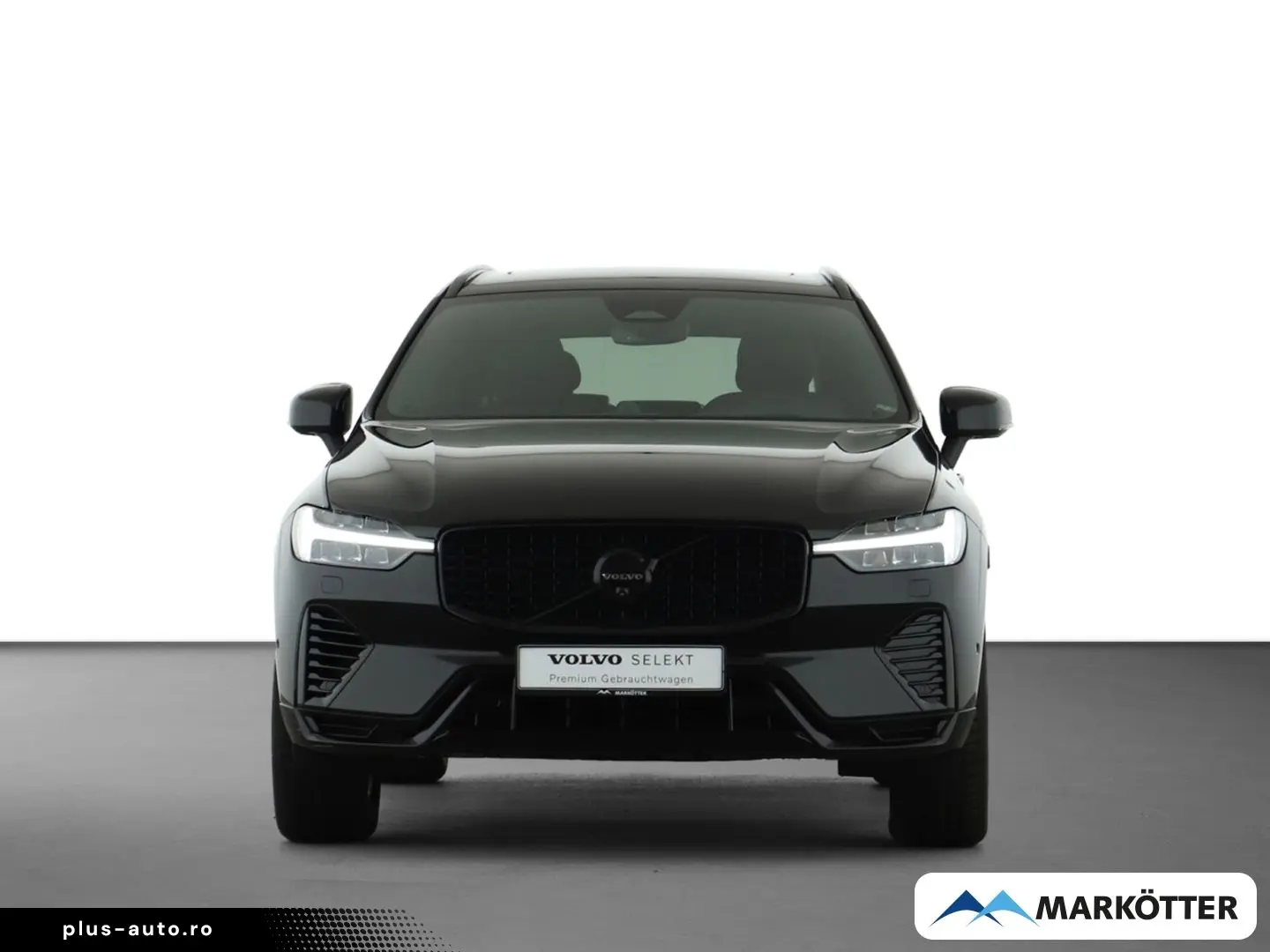 VOLVO XC60 T6 AWD Ultra Black Edition