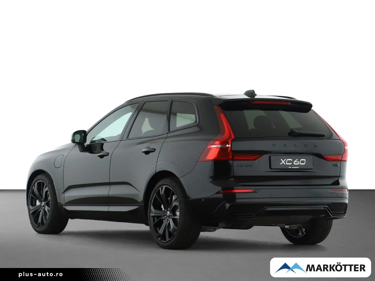 VOLVO XC60 T6 AWD Ultra Black Edition