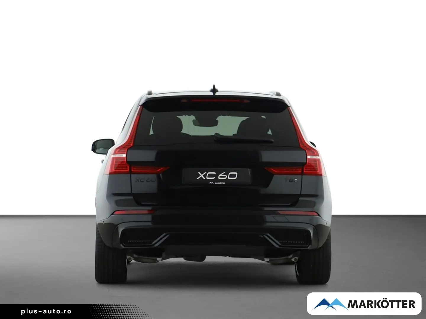 VOLVO XC60 T6 AWD Ultra Black Edition