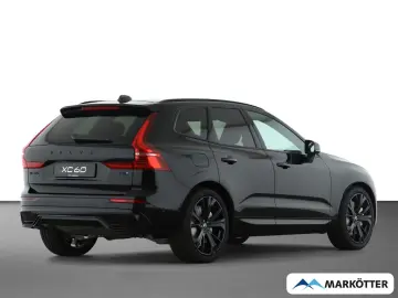 VOLVO XC60 T6 AWD Ultra Black Edition