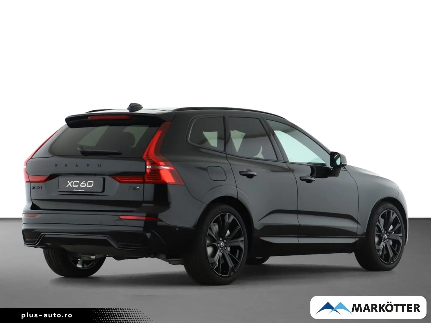 VOLVO XC60 T6 AWD Ultra Black Edition