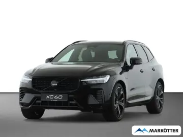 VOLVO XC60 T6 AWD Ultra Black Edition