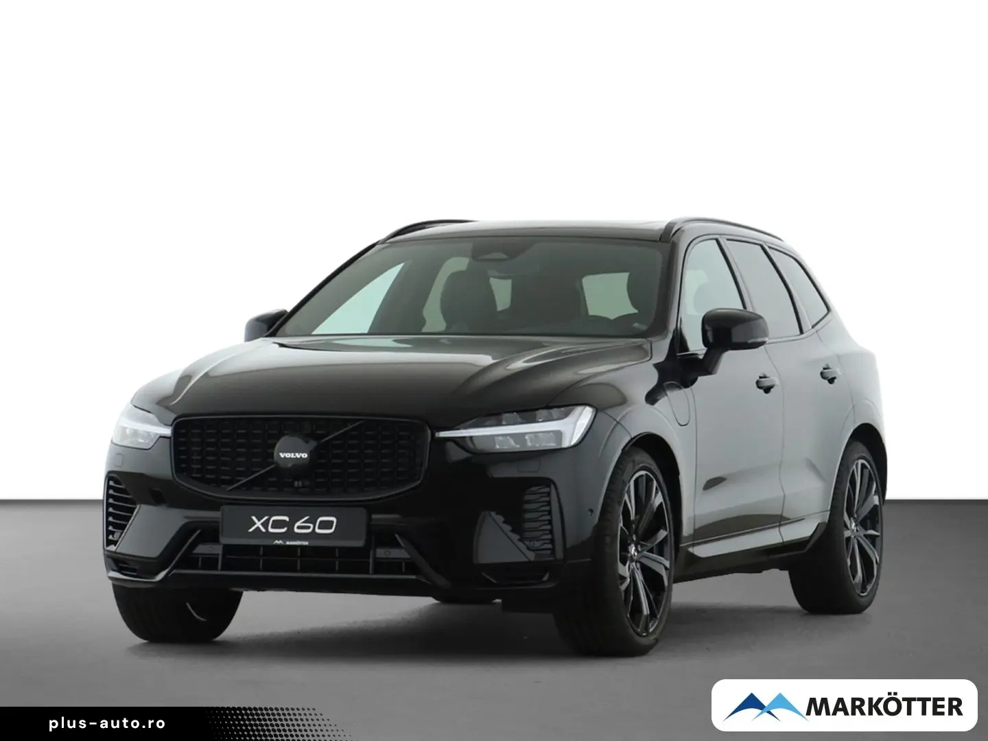 VOLVO XC60 T6 AWD Ultra Black Edition