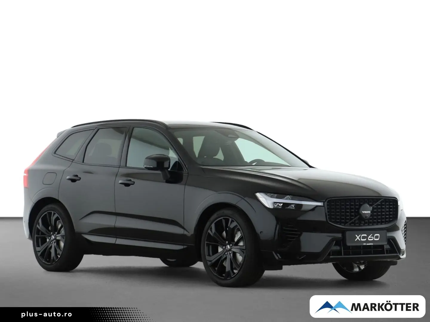 VOLVO XC60 T6 AWD Ultra Black Edition