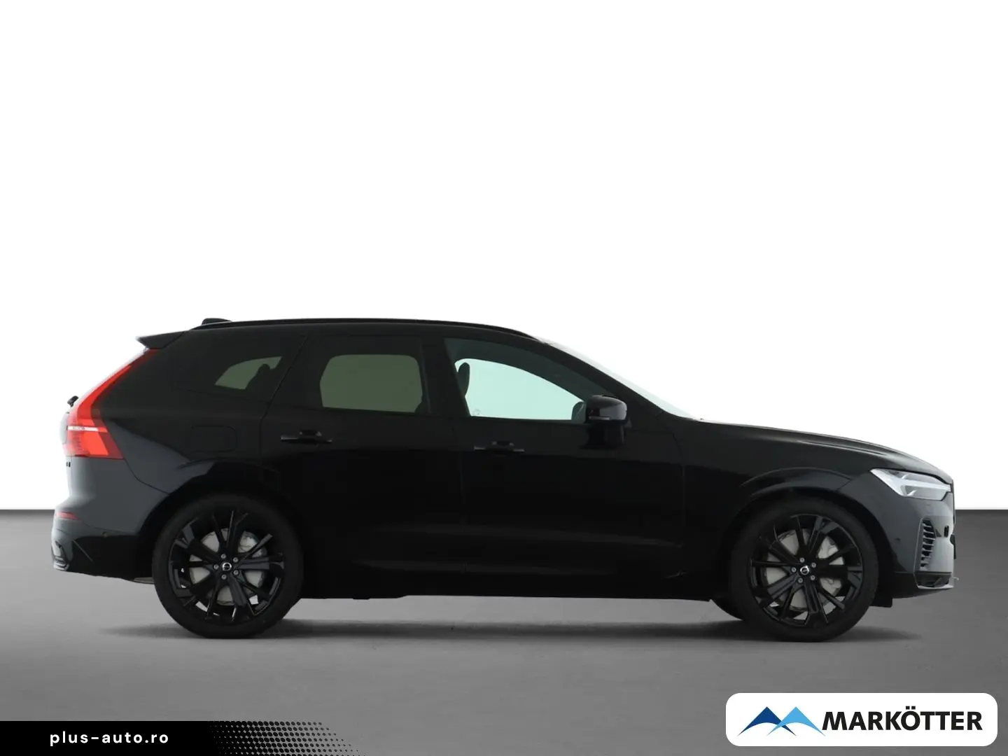 VOLVO XC60 T6 AWD Ultra Black Edition