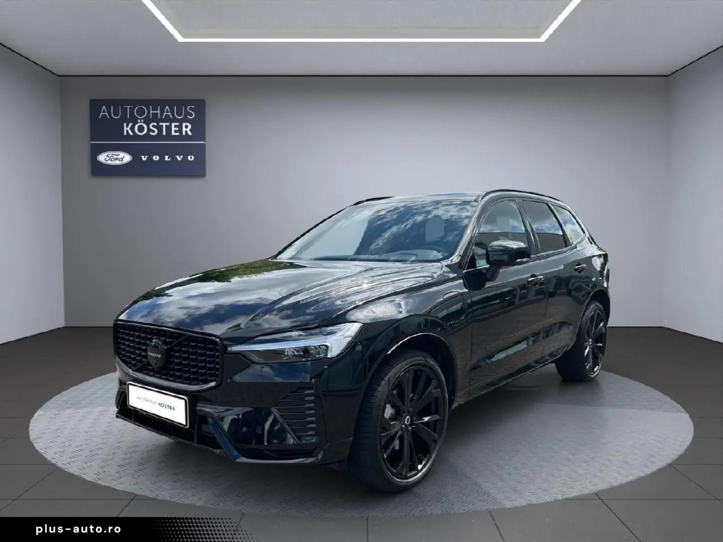 VOLVO XC60 Plus Black Edition T6 AWD