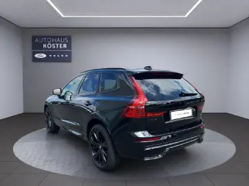 VOLVO XC60 Plus Black Edition T6 AWD