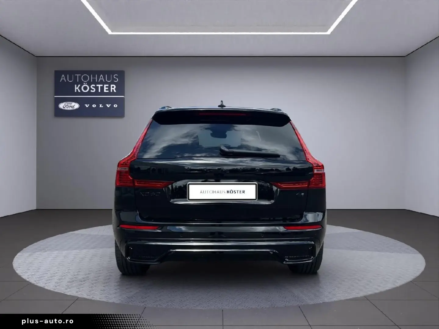 VOLVO XC60 Plus Black Edition T6 AWD