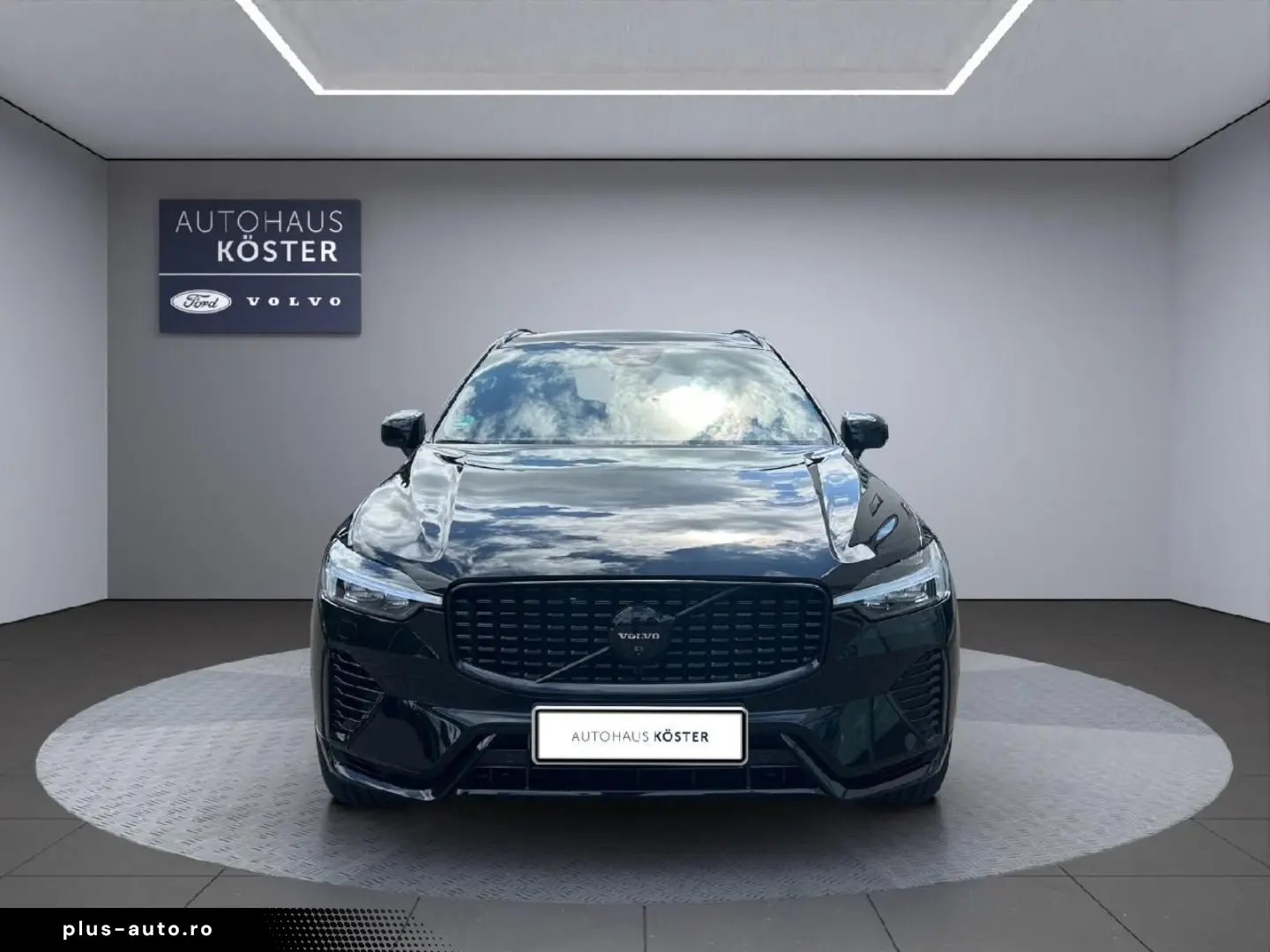 VOLVO XC60 Plus Black Edition T6 AWD