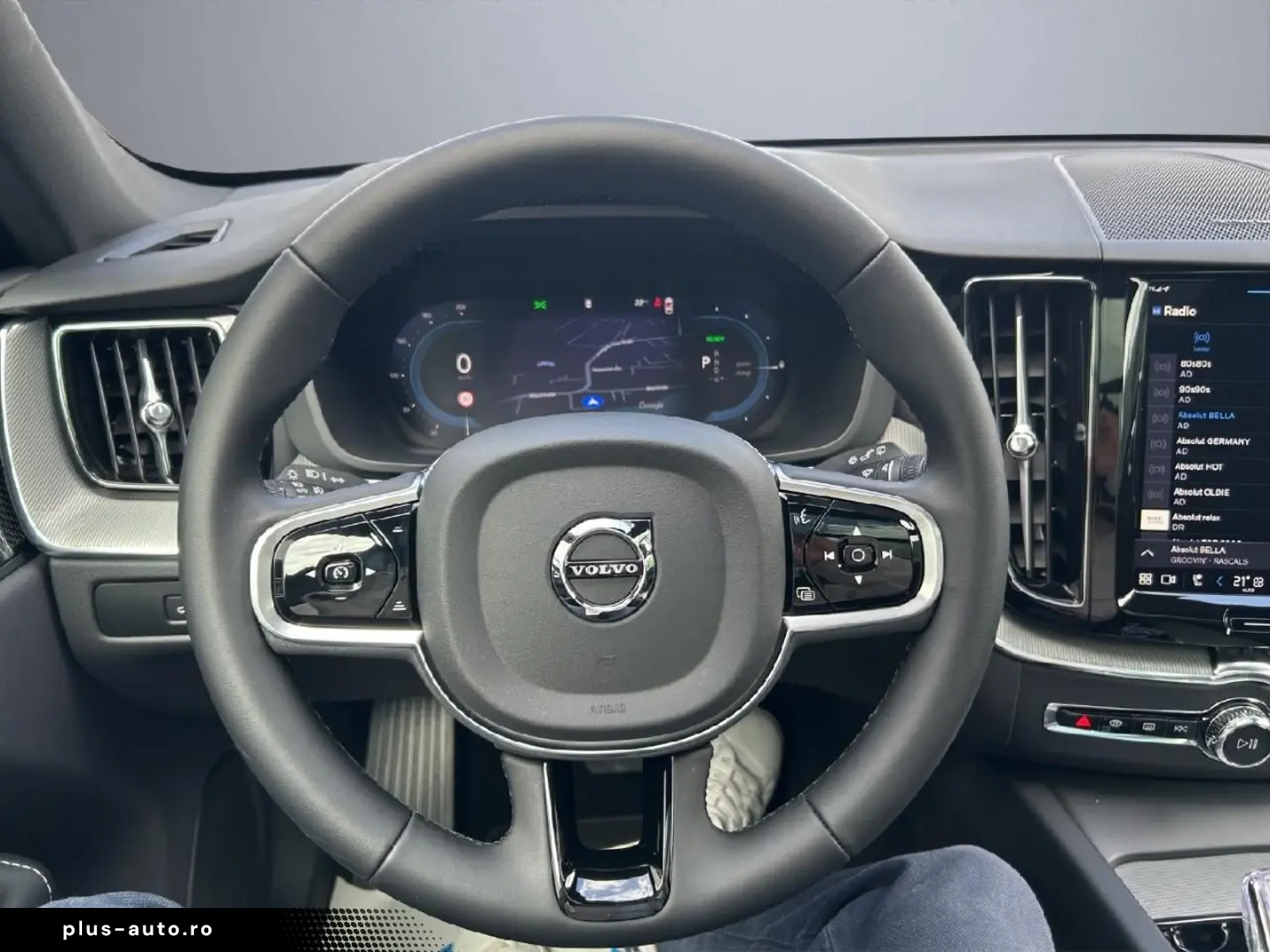 VOLVO XC60 Plus Black Edition T6 AWD