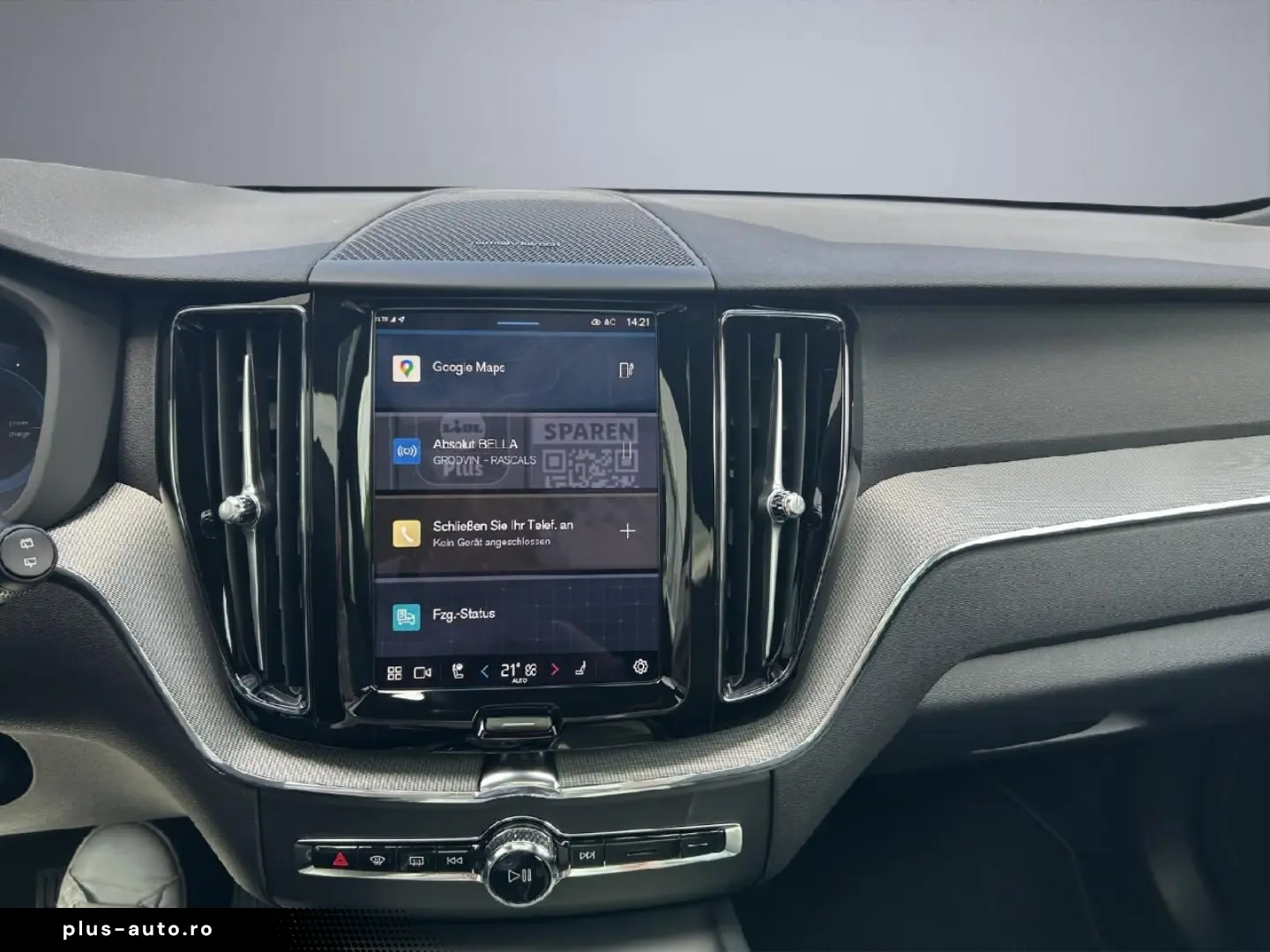 VOLVO XC60 Plus Black Edition T6 AWD