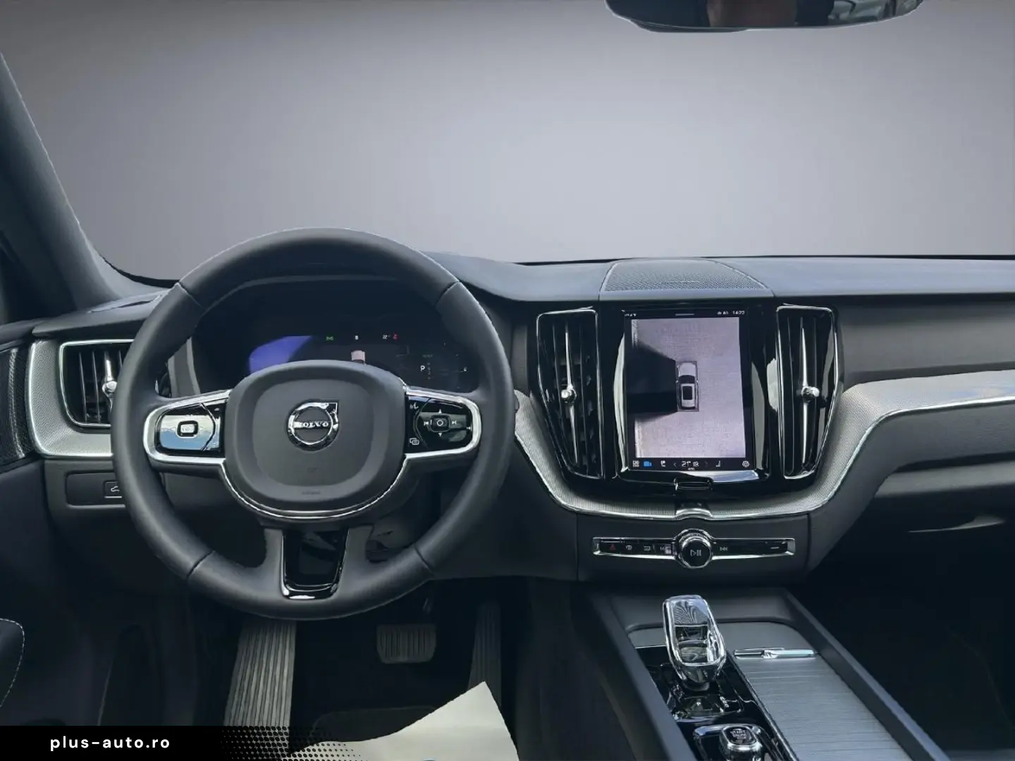 VOLVO XC60 Plus Black Edition T6 AWD