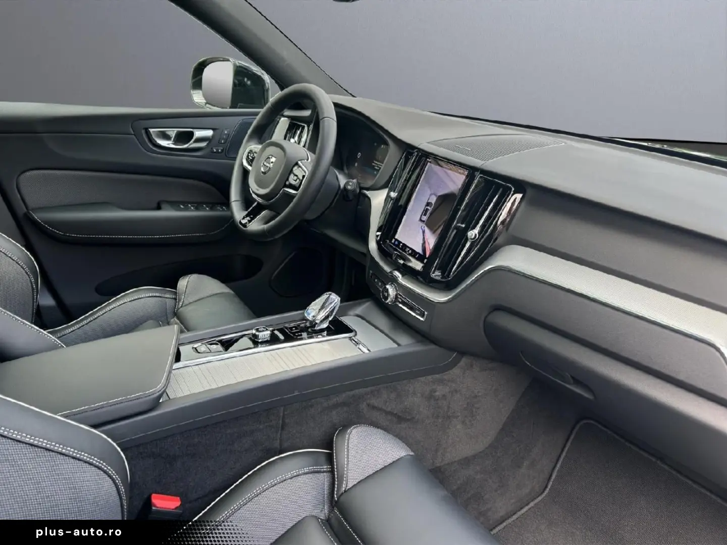 VOLVO XC60 Plus Black Edition T6 AWD