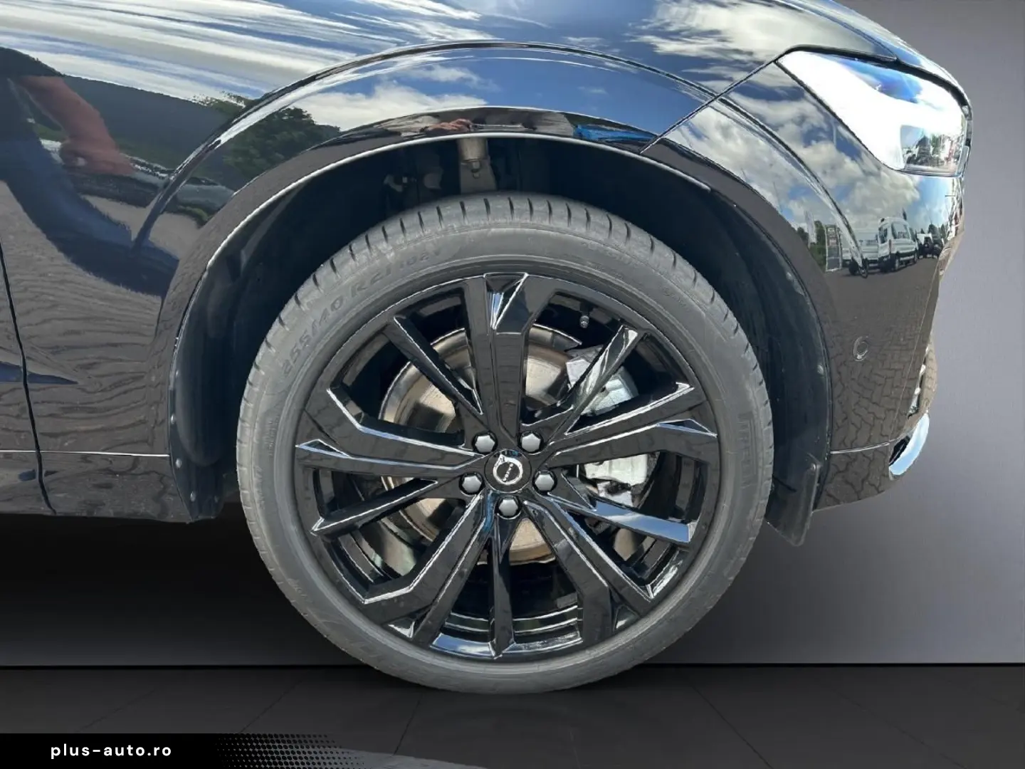 VOLVO XC60 Plus Black Edition T6 AWD