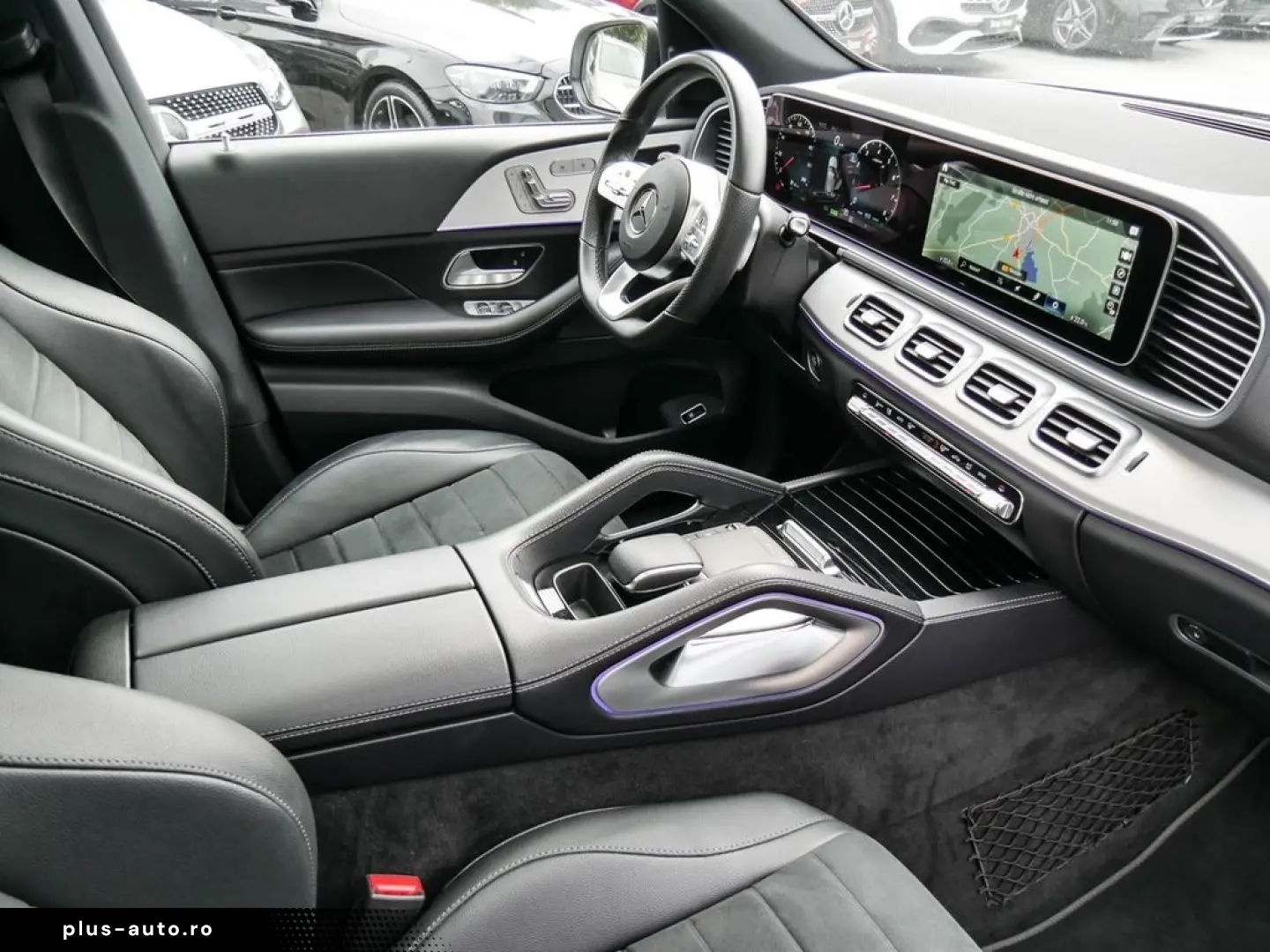 MERCEDES-BENZ GLE 450 4M