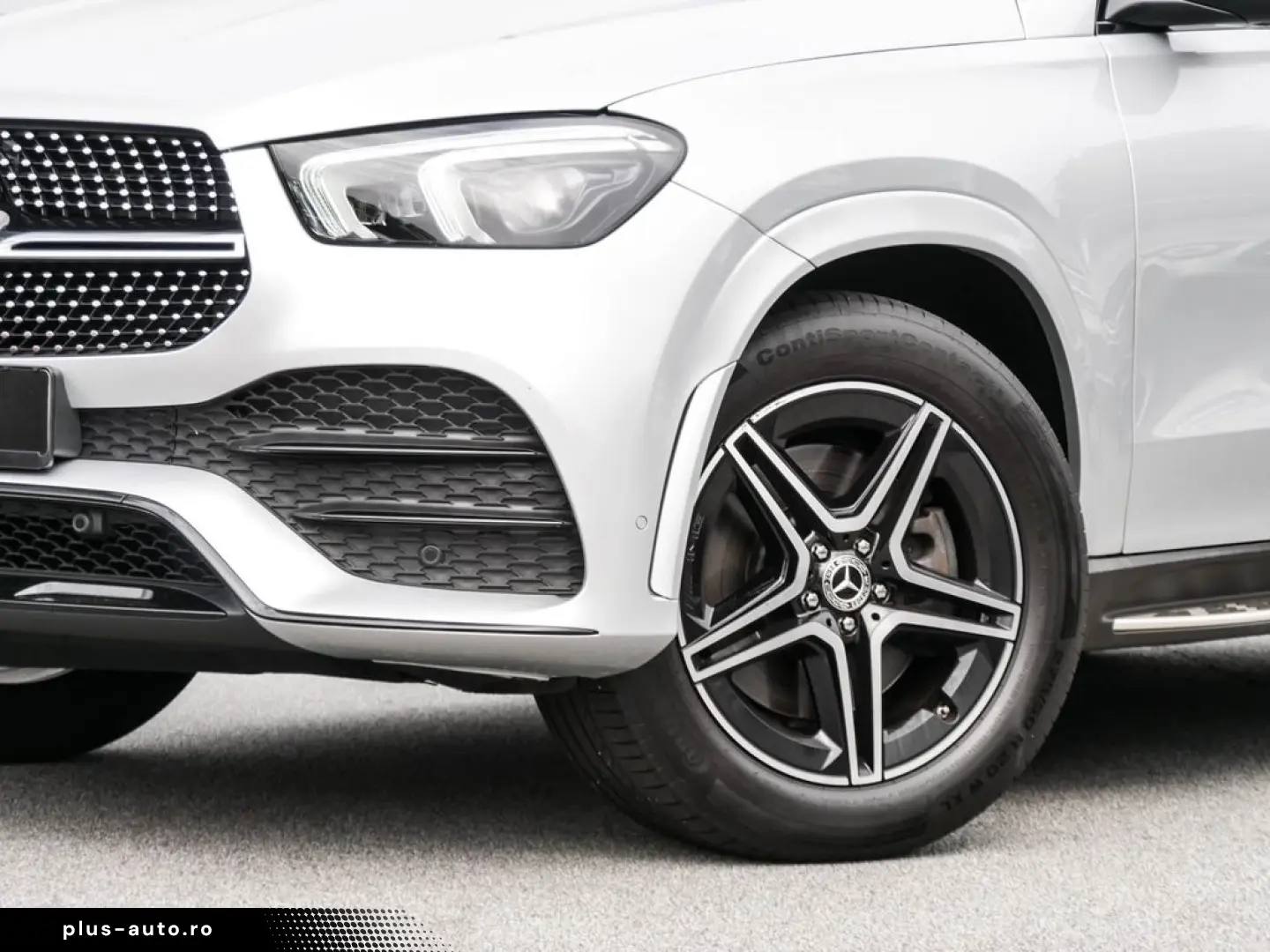 MERCEDES-BENZ GLE 450 4M