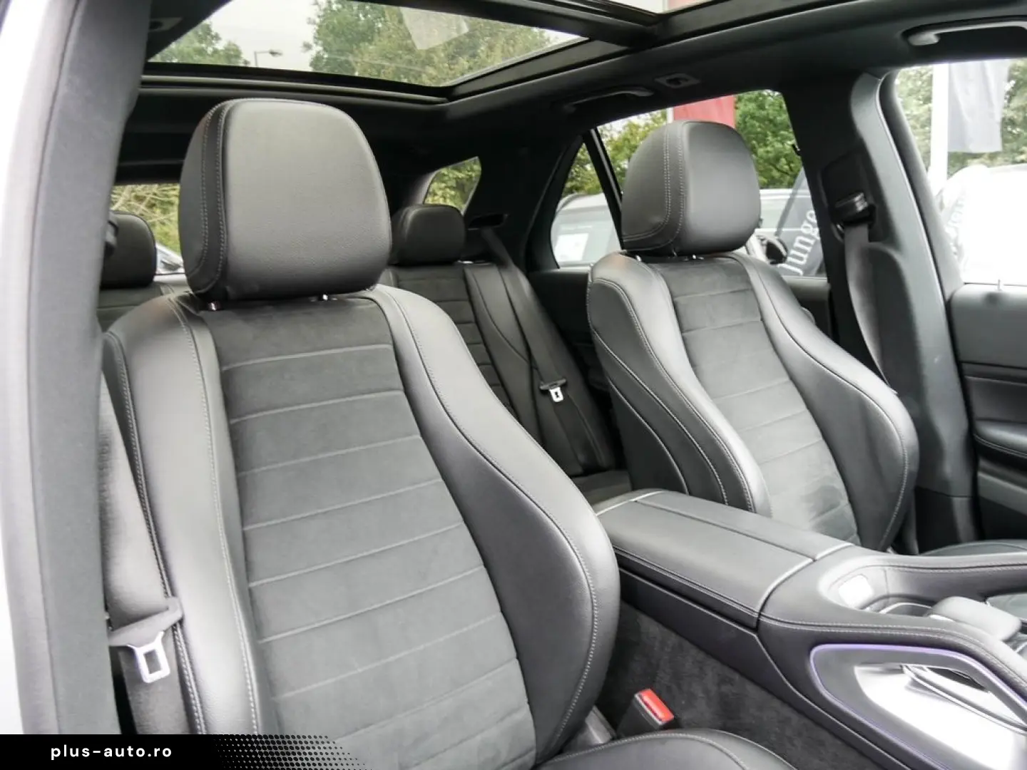 MERCEDES-BENZ GLE 450 4M