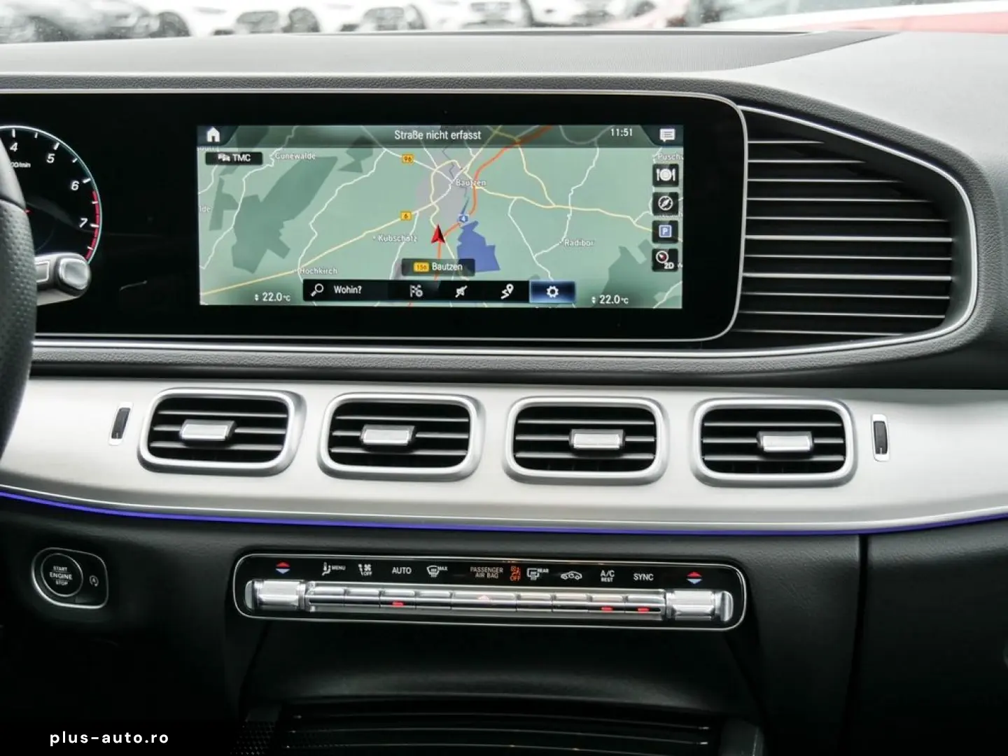 MERCEDES-BENZ GLE 450 4M