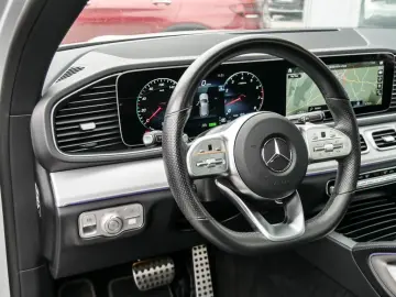 MERCEDES-BENZ GLE 450 4M