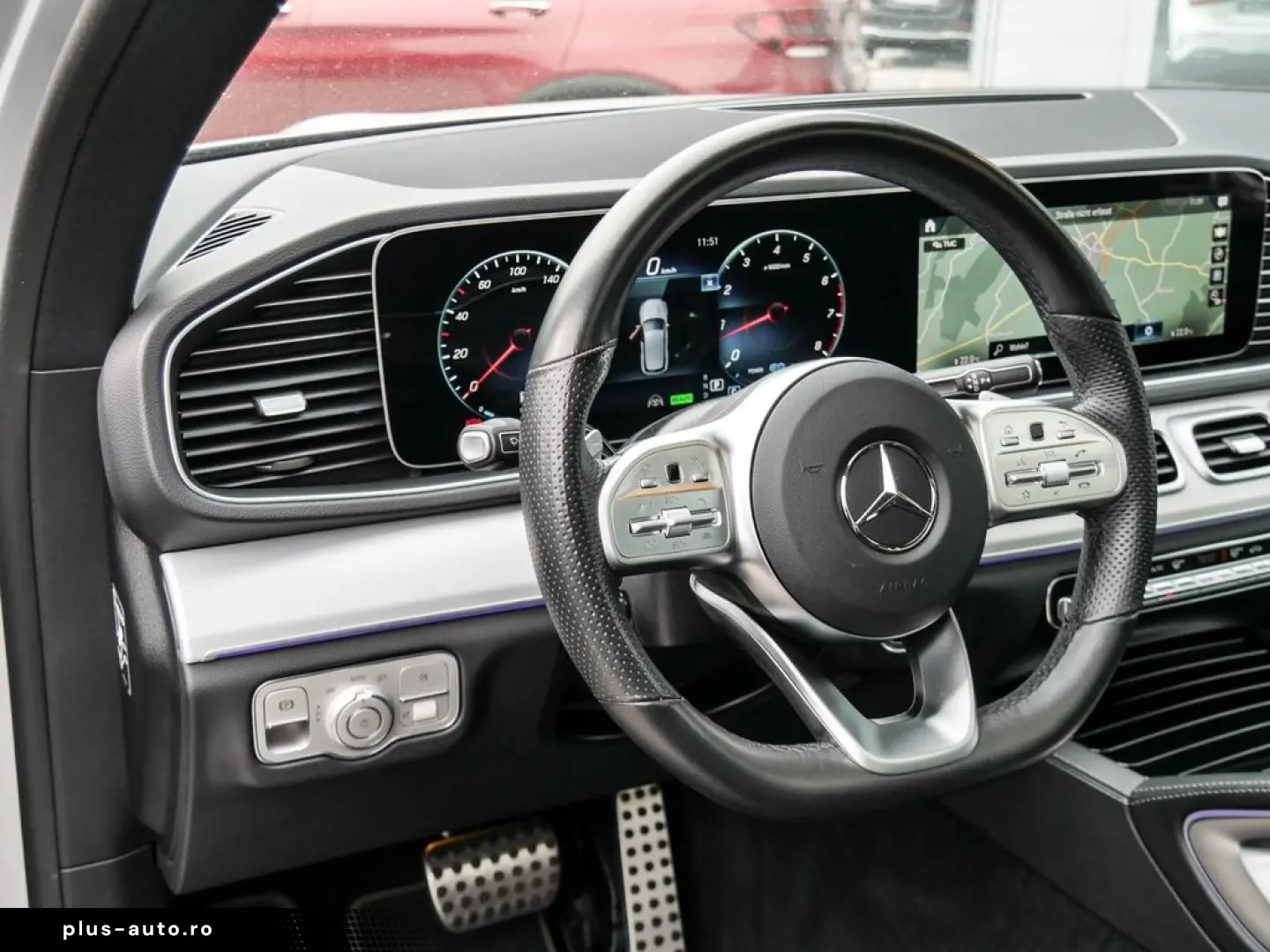 MERCEDES-BENZ GLE 450 4M