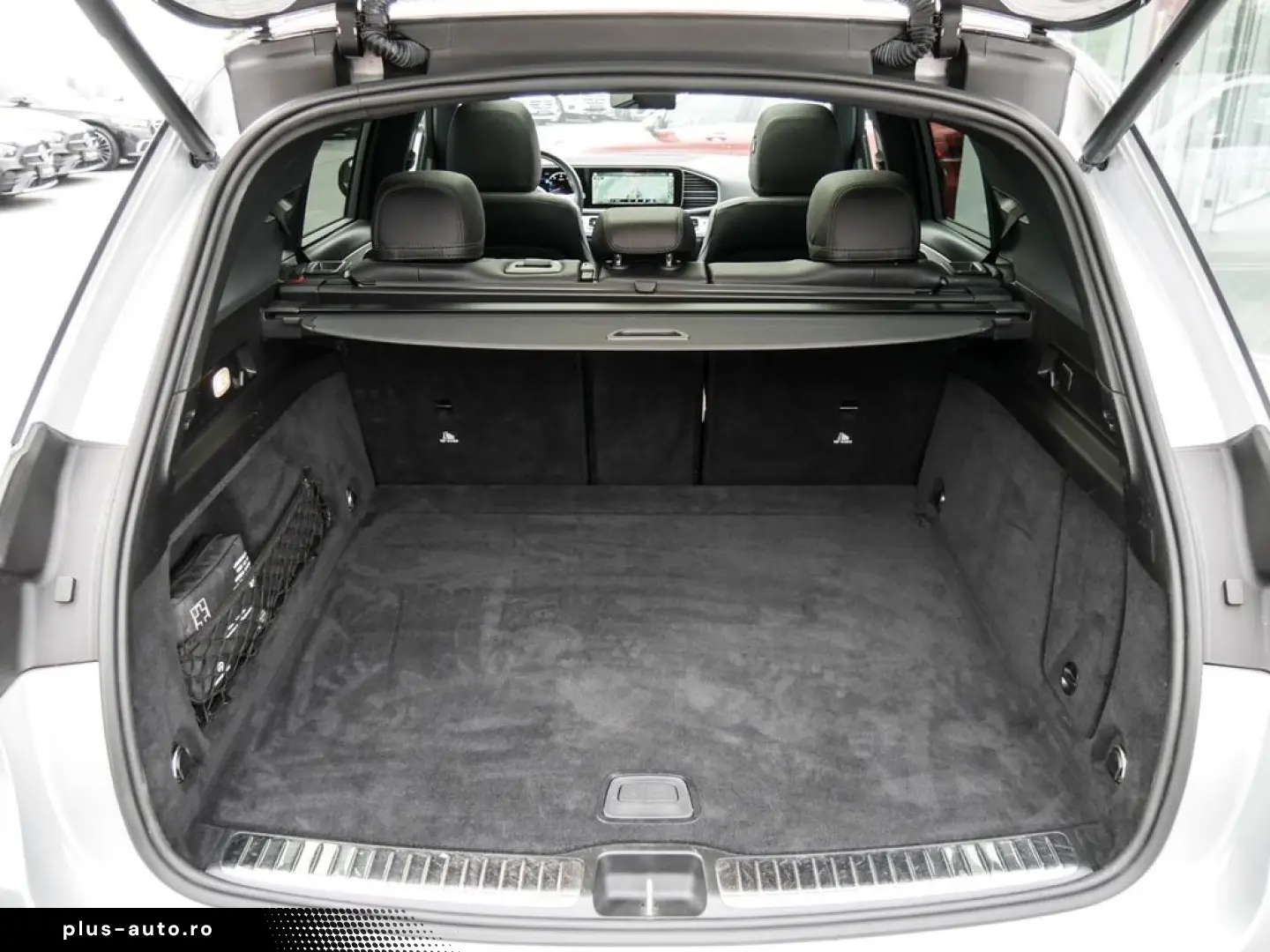 MERCEDES-BENZ GLE 450 4M