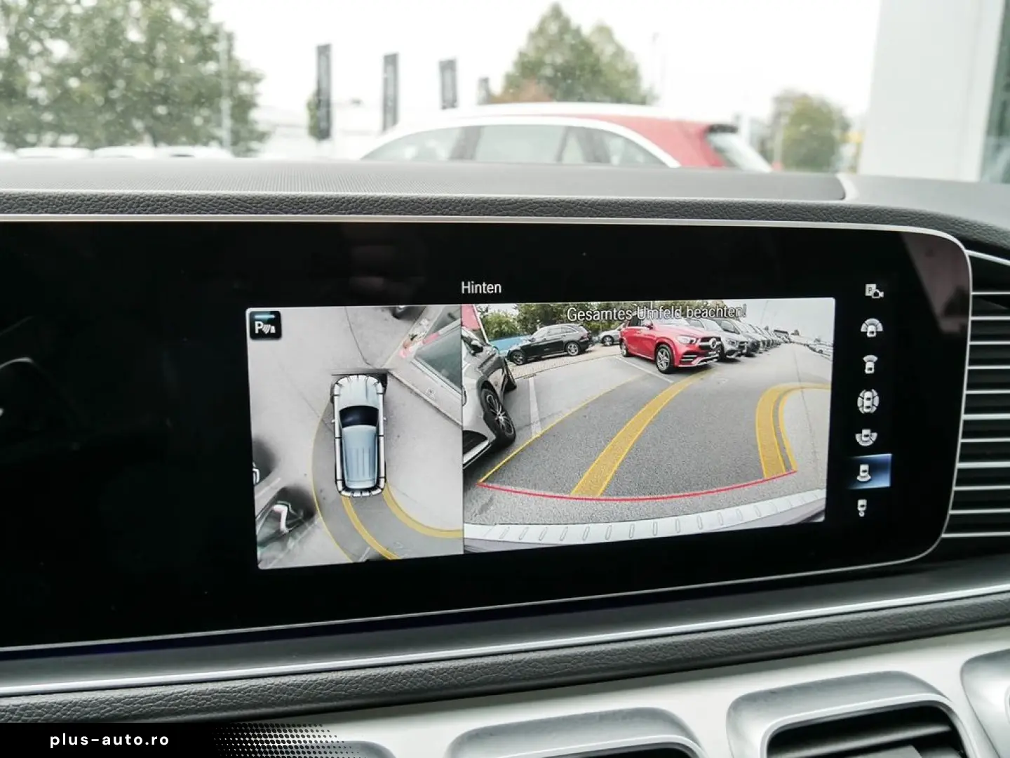 MERCEDES-BENZ GLE 450 4M