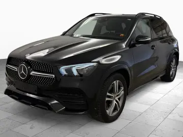 MERCEDES-BENZ GLE 350 e AMG