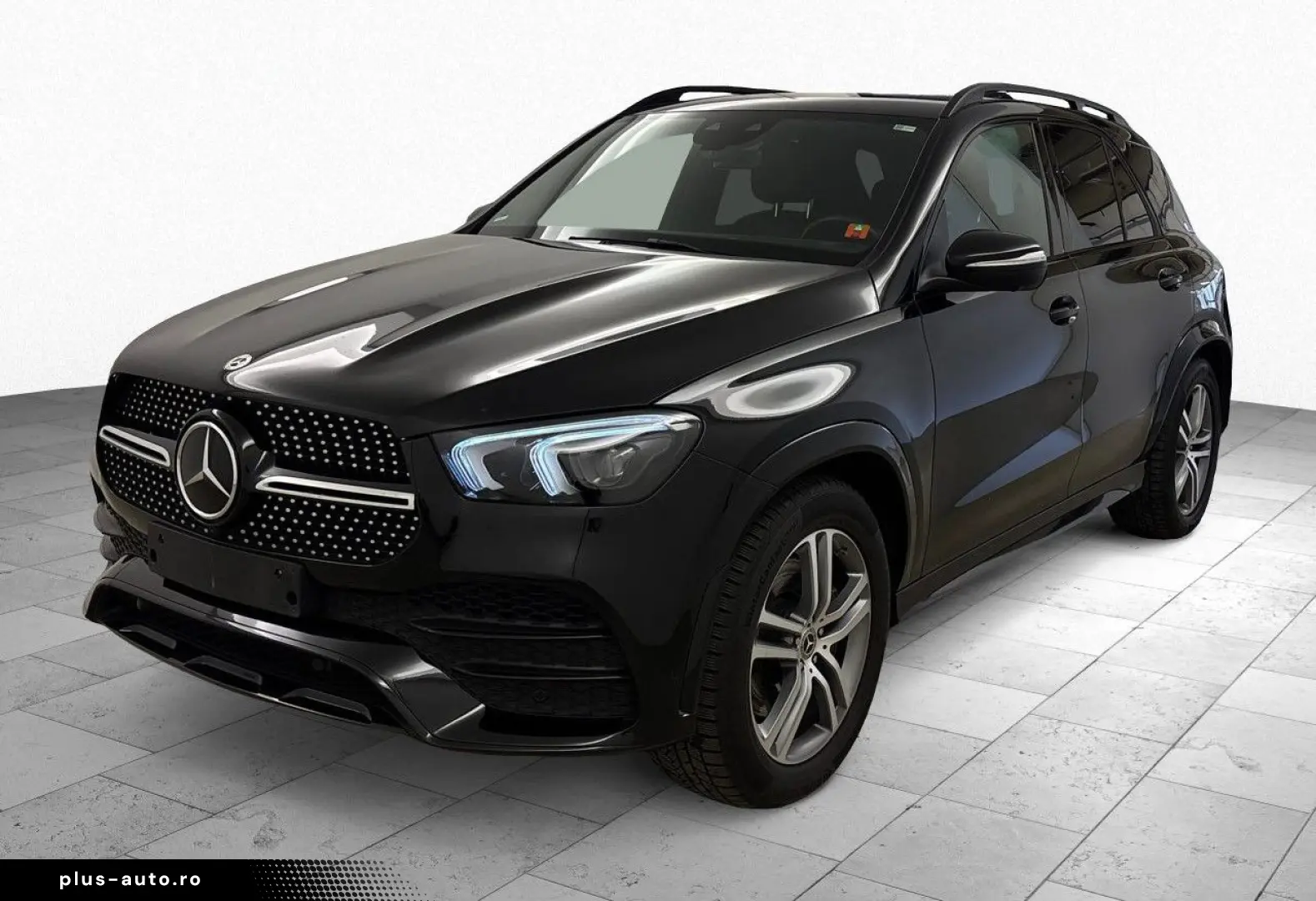 MERCEDES-BENZ GLE 350 e AMG