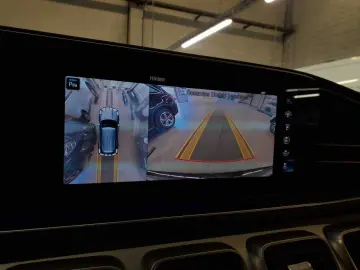 MERCEDES-BENZ GLE 350 e AMG