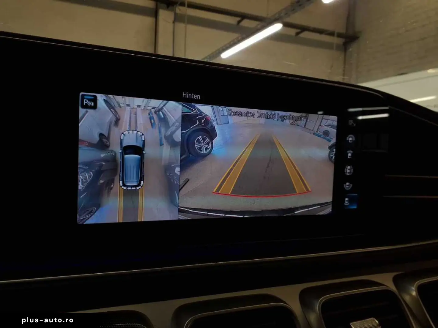 MERCEDES-BENZ GLE 350 e AMG