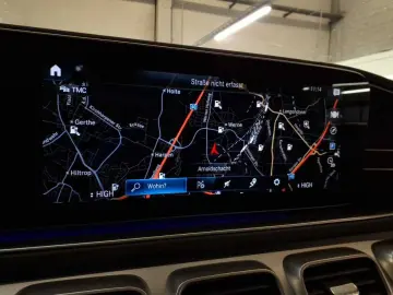 MERCEDES-BENZ GLE 350 e AMG