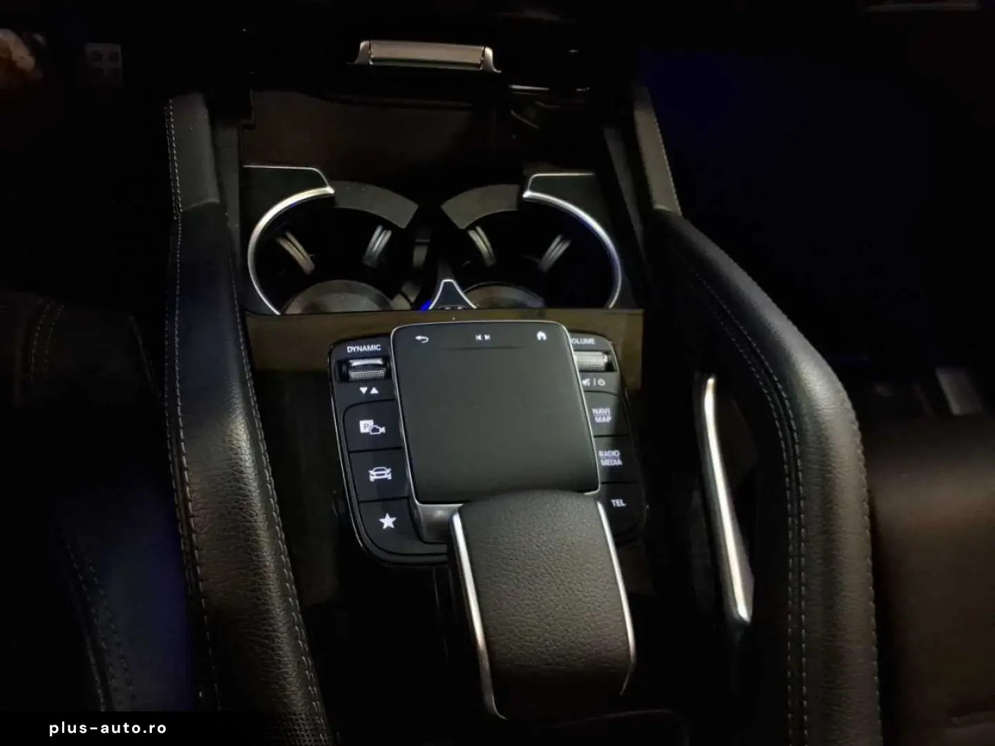 MERCEDES-BENZ GLE 350 e AMG