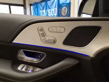 MERCEDES-BENZ GLE 350 e AMG