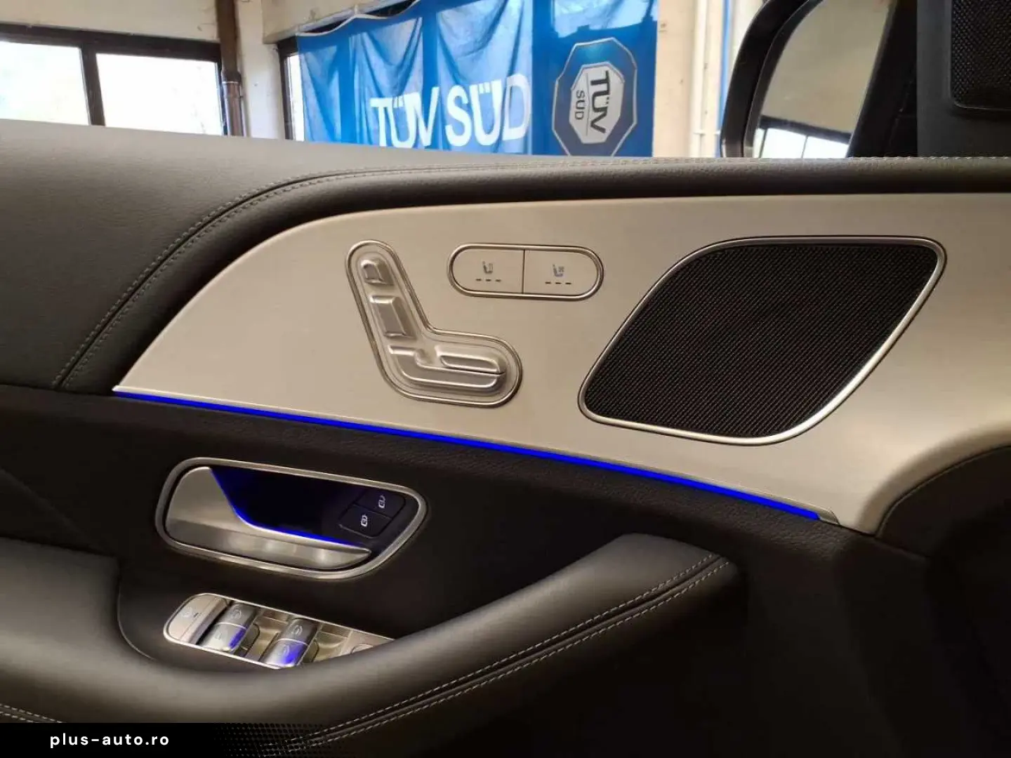 MERCEDES-BENZ GLE 350 e AMG