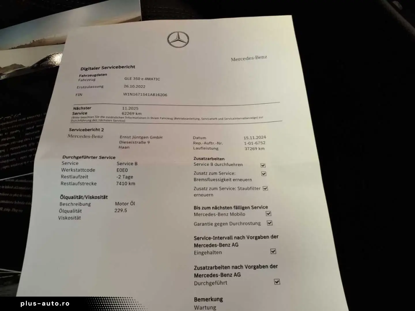 MERCEDES-BENZ GLE 350 e AMG