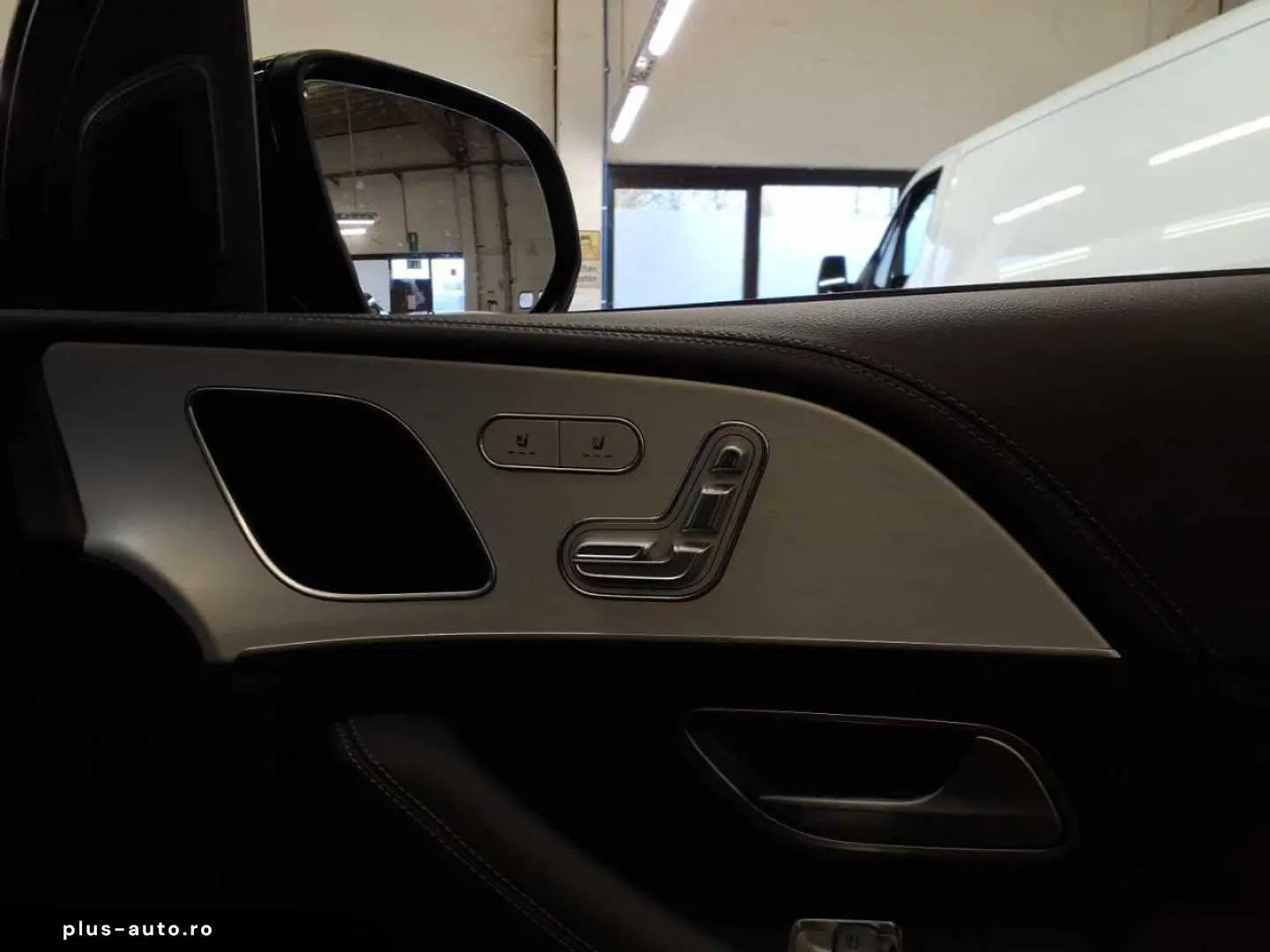 MERCEDES-BENZ GLE 350 e AMG