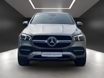 MERCEDES-BENZ GLE 350 e AMG Coupe Pano 360 HUD Distro Mubeam