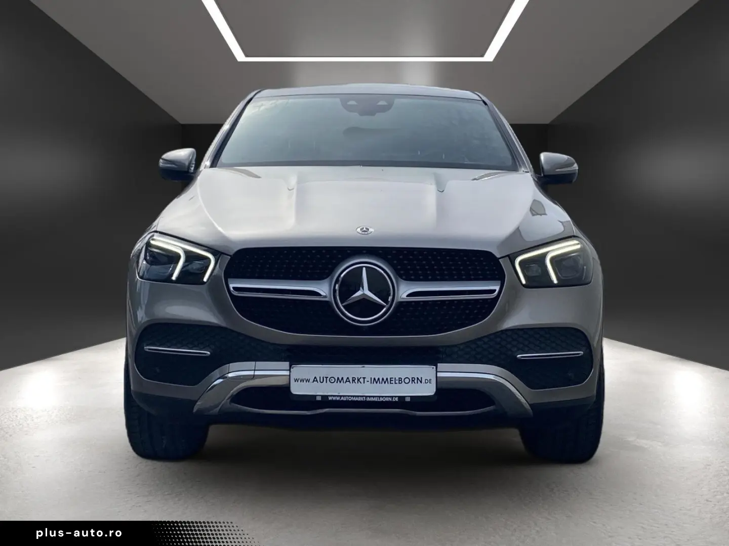 MERCEDES-BENZ GLE 350 e AMG Coupe Pano 360 HUD Distro Mubeam