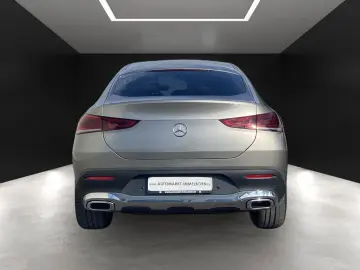 MERCEDES-BENZ GLE 350 e AMG Coupe Pano 360 HUD Distro Mubeam