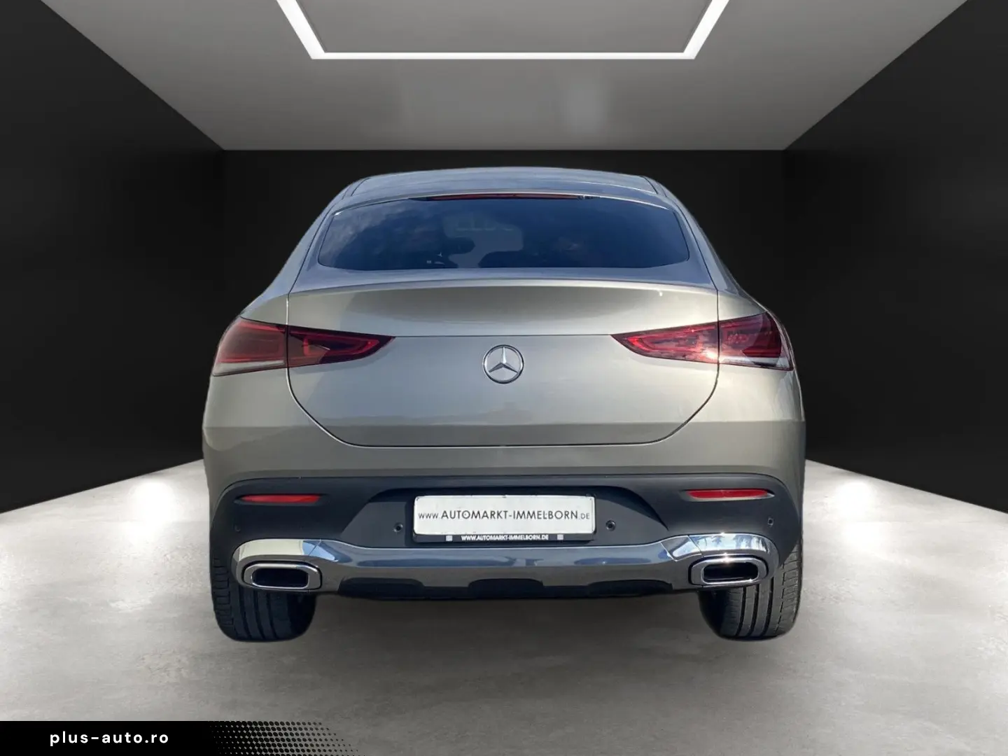 MERCEDES-BENZ GLE 350 e AMG Coupe Pano 360 HUD Distro Mubeam